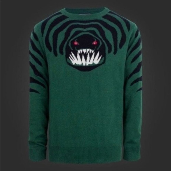 Dota 2 Other - 💫 DOTA 2 Tidehunter Gamer Sweater Green NEW 3XL